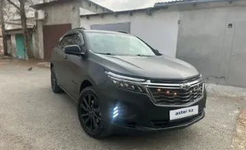 Chevrolet Equinox 2021 года за 12 000 000 тг. в Атырау фото 3