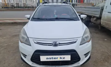 Lifan X50 2016 года за 3 800 000 тг. в Астана фото 2