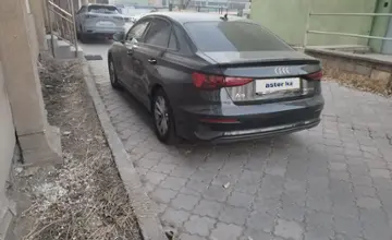 Audi A3 2022 года за 16 000 000 тг. в Алматы