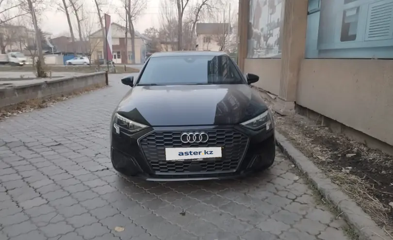 Audi A3 2022 года за 16 000 000 тг. в Алматы