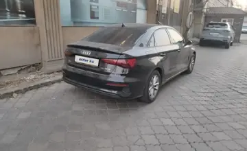 Audi A3 2022 года за 16 000 000 тг. в Алматы фото 4