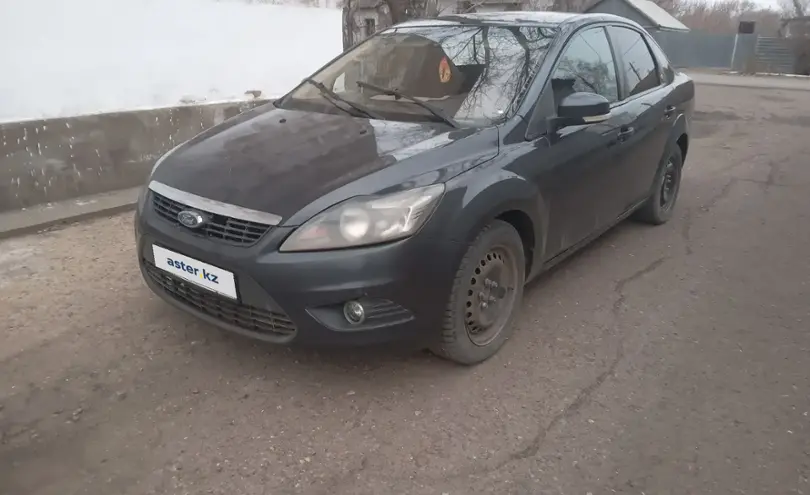 Ford Focus 2010 года за 2 800 000 тг. в Акмолинская область