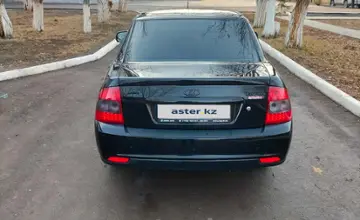 LADA (ВАЗ) Priora 2014 года за 4 000 000 тг. в Караганда фото 4