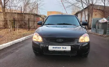 LADA (ВАЗ) Priora 2014 года за 4 000 000 тг. в Караганда фото 2
