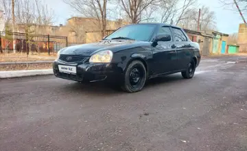 LADA (ВАЗ) Priora 2014 года за 4 000 000 тг. в Караганда фото 1