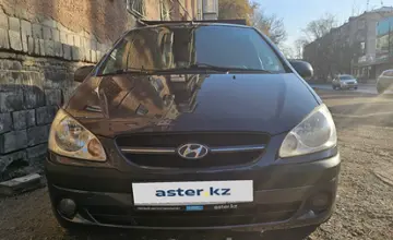 Hyundai Getz 2006 года за 3 100 000 тг. в Павлодарская область фото 2