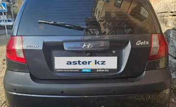 Hyundai Getz 2006 года за 3 100 000 тг. в Павлодарская область фото 3