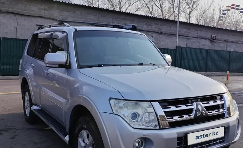 Mitsubishi Pajero 2012 года за 11 500 000 тг. в Алматы