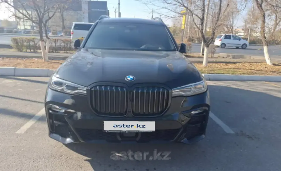 BMW X7 2022 года за 70 000 000 тг. в Шымкент фото 2