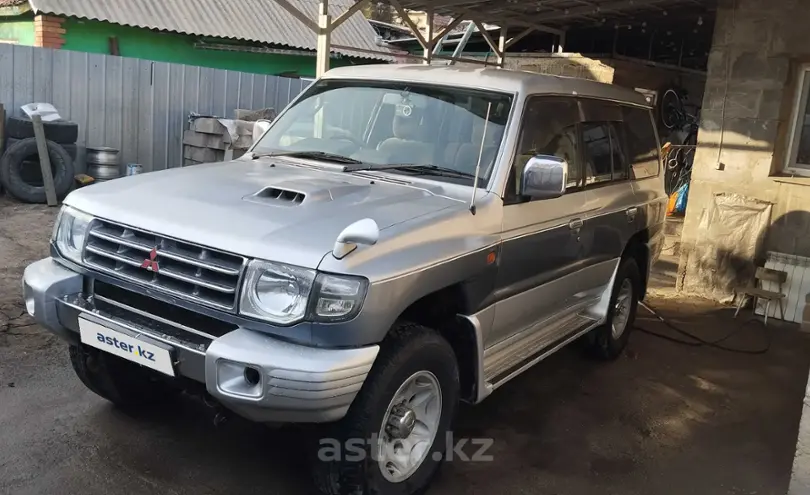 Mitsubishi Pajero 1999 года за 5 000 000 тг. в Алматы