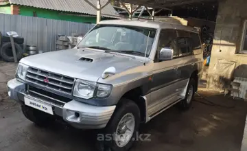 Mitsubishi Pajero 1999 года за 5 000 000 тг. в Алматы фото 1