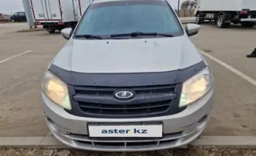 LADA (ВАЗ) Granta 2014 года за 1 900 000 тг. в Астана фото 2