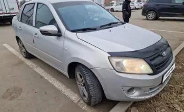 LADA (ВАЗ) Granta 2014 года за 1 900 000 тг. в Астана фото 3