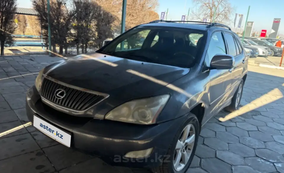 Lexus RX 2005 года за 7 000 000 тг. в Талдыкорган фото 1
