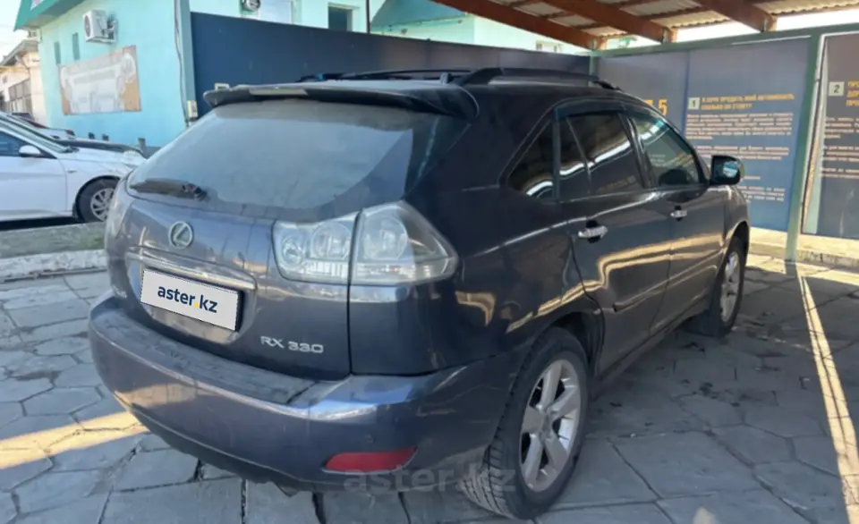 Lexus RX 2005 года за 7 000 000 тг. в Талдыкорган