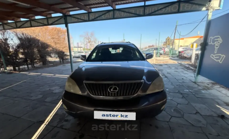 Lexus RX 2005 года за 7 000 000 тг. в Талдыкорган фото 2