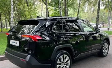 Toyota RAV4 2020 года за 16 000 000 тг. в Алматы фото 3