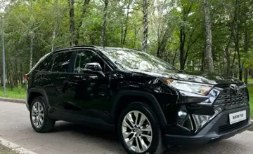 Toyota RAV4 2020 года за 16 000 000 тг. в Алматы фото 2