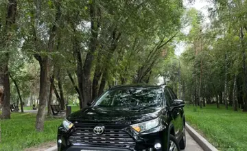 Toyota RAV4 2020 года за 16 000 000 тг. в Алматы фото 1