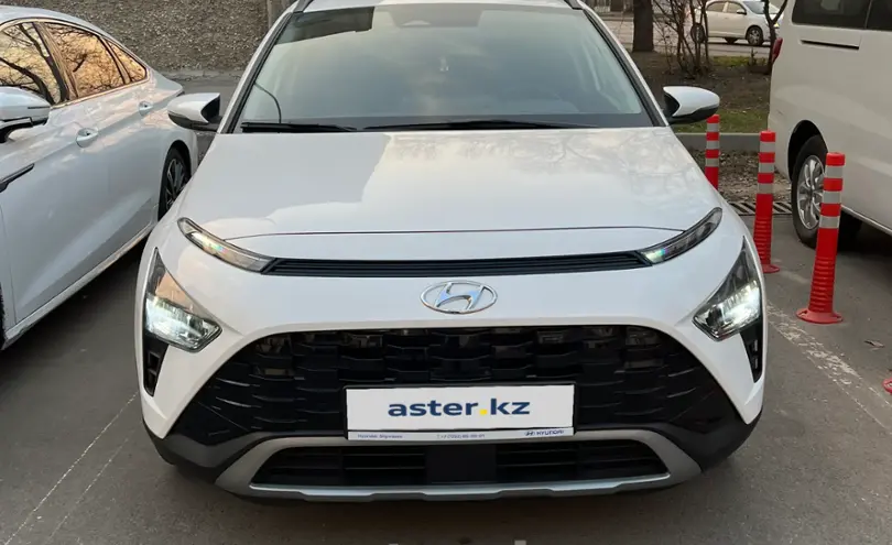 Hyundai Bayon 2024 года за 9 200 000 тг. в Алматы