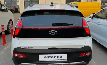 Hyundai Bayon 2024 года за 9 200 000 тг. в Алматы фото 2