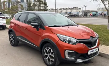 Renault Kaptur 2019 года за 7 000 000 тг. в Астана фото 3