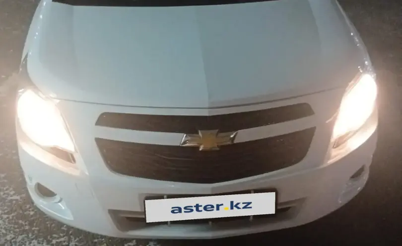 Chevrolet Cobalt 2022 года за 4 500 000 тг. в Караганда