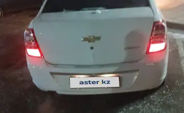 Chevrolet Cobalt 2022 года за 4 500 000 тг. в Караганда фото 3
