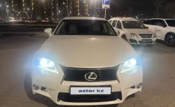 Lexus GS 2014 года за 12 000 000 тг. в Астана фото 2