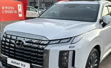 Hyundai Palisade 2023 года за 25 000 000 тг. в Кокшетау фото 2