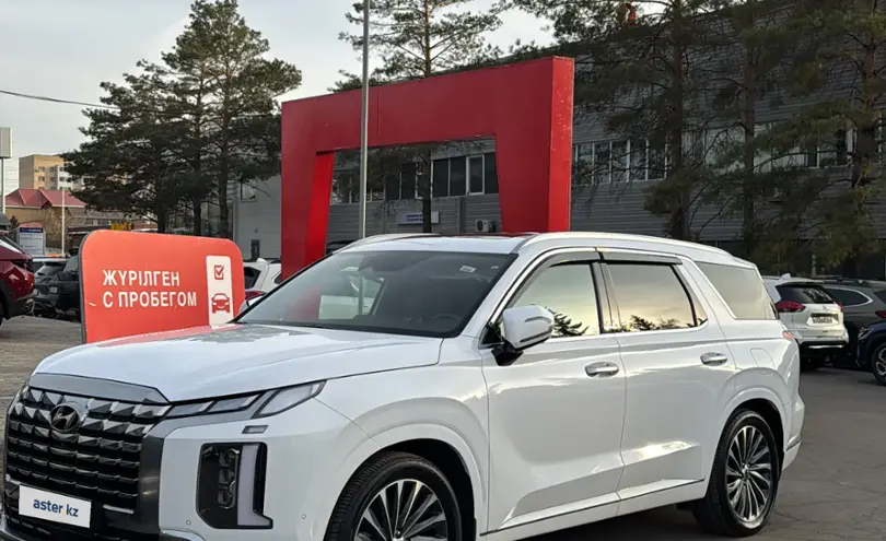 Hyundai Palisade 2023 года за 25 000 000 тг. в Кокшетау