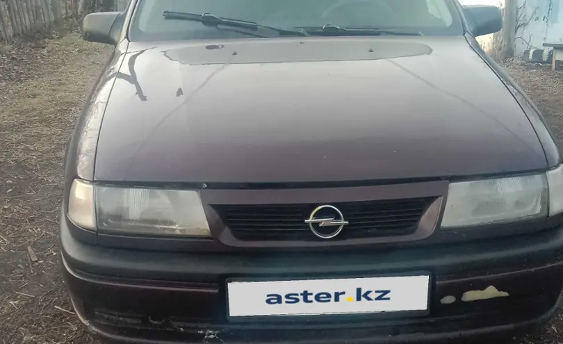 Opel Vectra 1993 года за 1 500 000 тг. в Астана фото 2