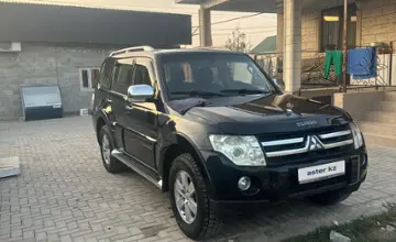 Mitsubishi Pajero 2007 года за 7 700 000 тг. в Алматы фото 1