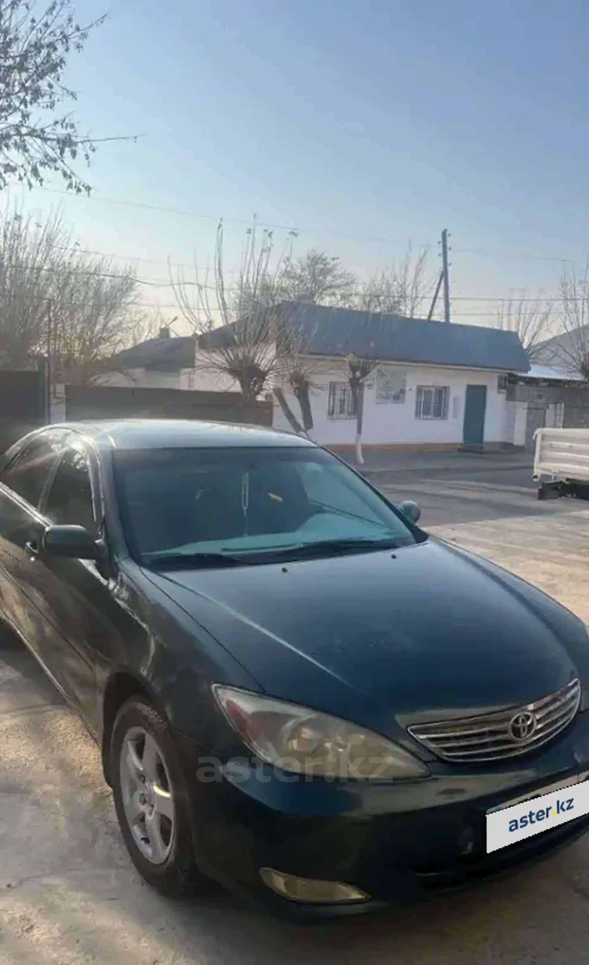 Toyota Camry 2003 года за 5 200 000 тг. в Шымкент фото 2