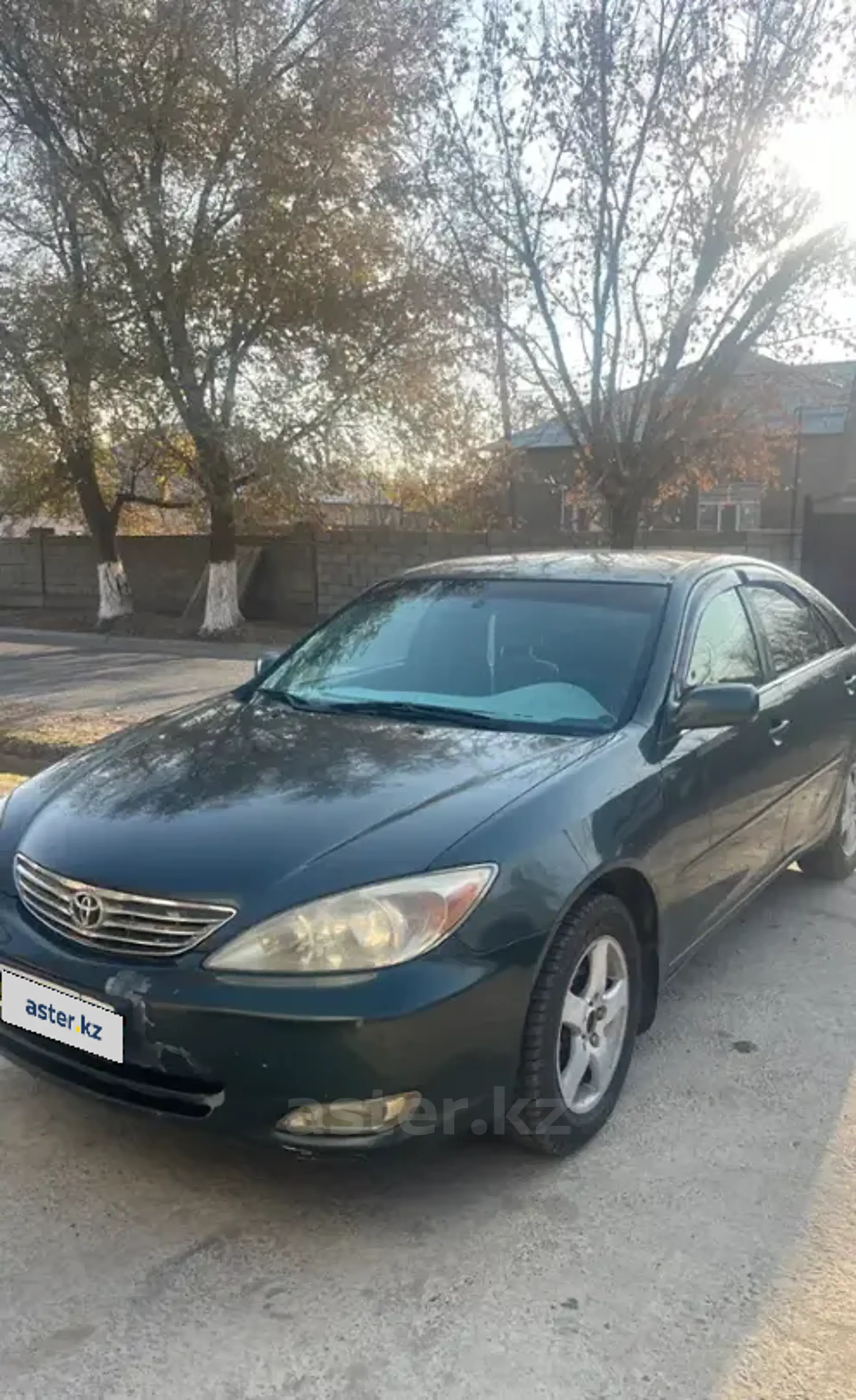 Toyota Camry 2003 года за 5 200 000 тг. в Шымкент фото 1