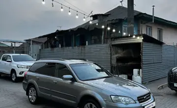 Subaru Outback 2005 года за 5 400 000 тг. в Алматы фото 2