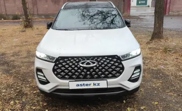 Chery Tiggo 7 Pro 2022 года за 8 500 000 тг. в Шымкент фото 2