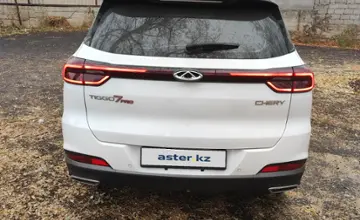 Chery Tiggo 7 Pro 2022 года за 8 500 000 тг. в Шымкент фото 4
