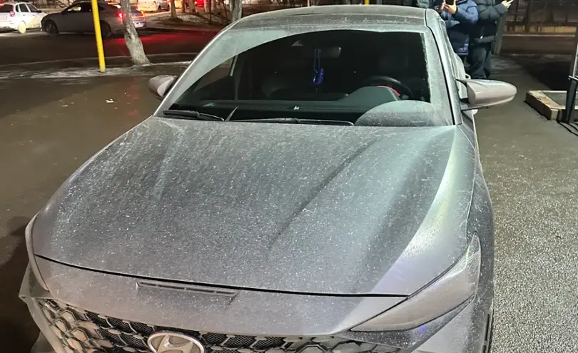 Hyundai Lafesta 2023 года за 12 500 000 тг. в Астана