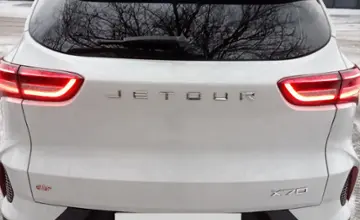Jetour X70 2025 года за 10 200 000 тг. в Астана фото 2
