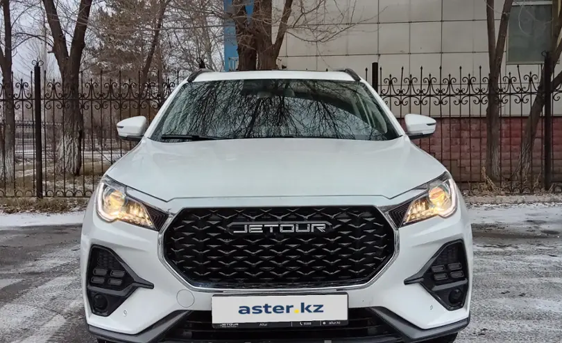 Jetour X70 2025 года за 10 200 000 тг. в Астана