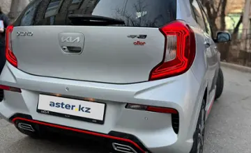 Kia Picanto 2023 года за 8 100 000 тг. в Алматы
