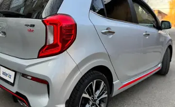 Kia Picanto 2023 года за 8 100 000 тг. в Алматы фото 4