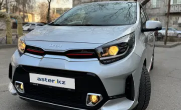Kia Picanto 2023 года за 8 100 000 тг. в Алматы фото 1
