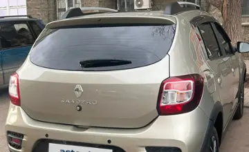 Renault Sandero 2021 года за 6 100 000 тг. в Астана фото 2