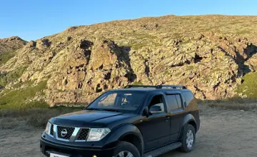 Nissan Pathfinder 2007 года за 7 000 000 тг. в Караганда фото 3