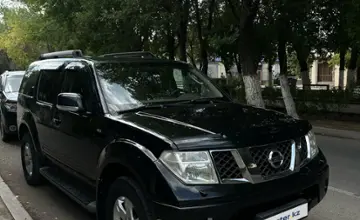 Nissan Pathfinder 2007 года за 7 000 000 тг. в Караганда фото 4