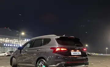 Hyundai Santa Fe 2021 года за 14 500 000 тг. в Шымкент