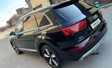 Audi Q7 2019 года за 19 000 000 тг. в Алматы фото 3