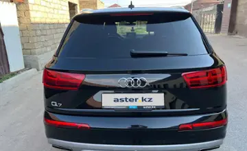 Audi Q7 2019 года за 19 000 000 тг. в Алматы фото 2